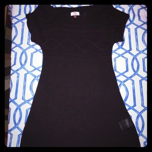 🍁SALE🍁 lei Brown Sweater Dress Size XL juniors